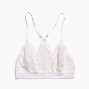 Madewell Lace Bralette